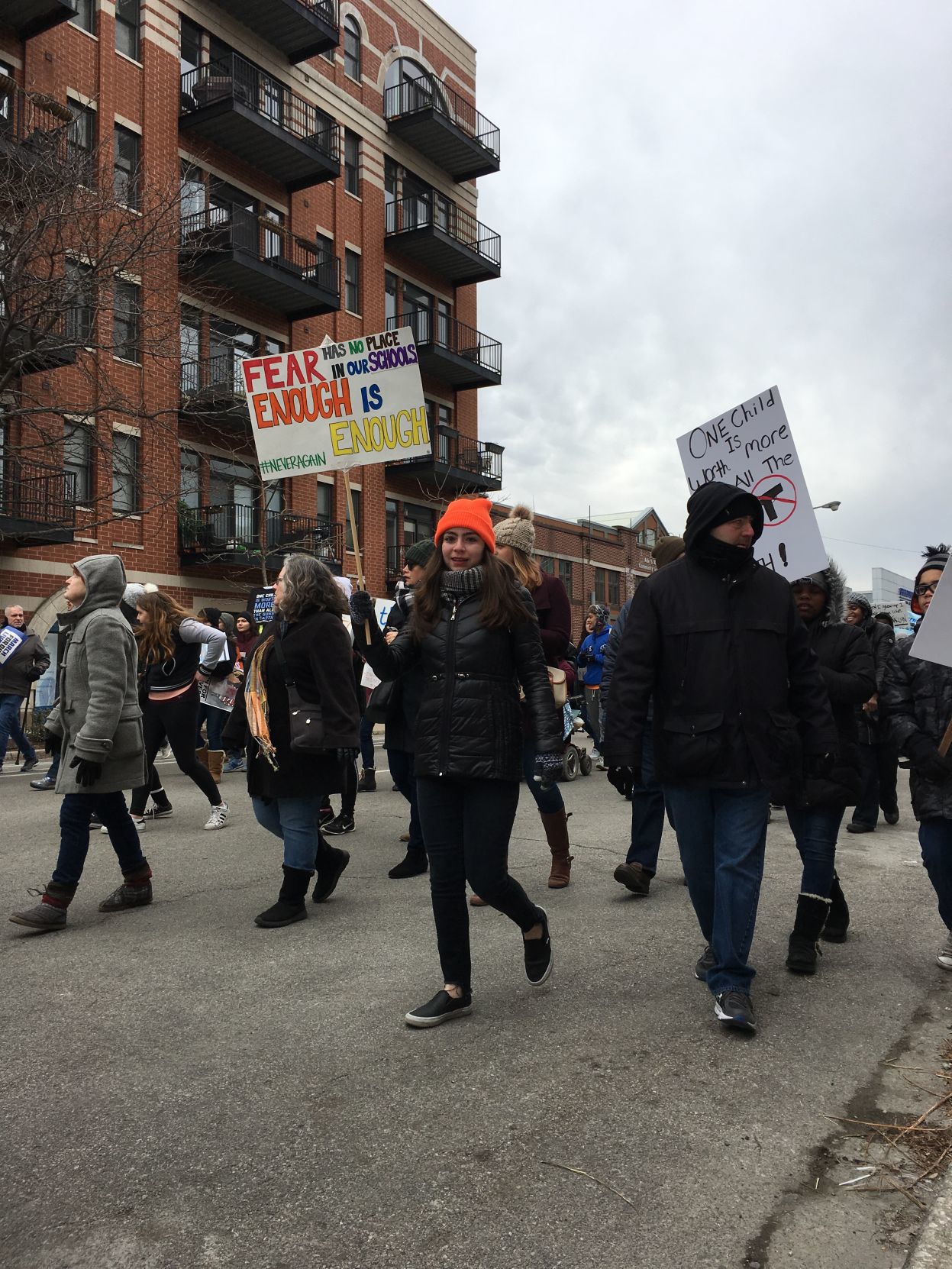 March For Our Lives Chicago